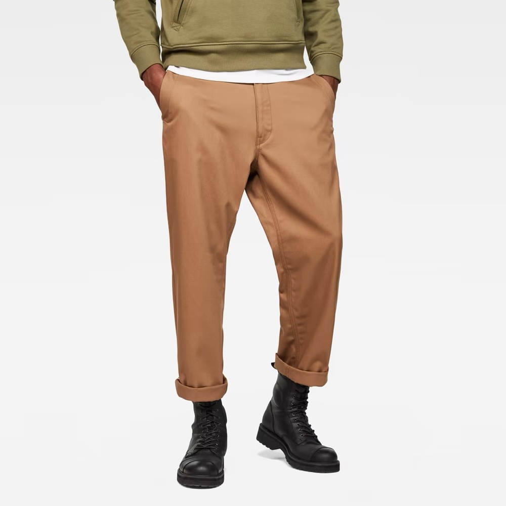 G-STAR RAW BRONSON LOOSE CHINO